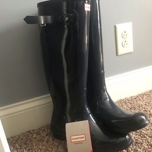Hunter Rain Boots